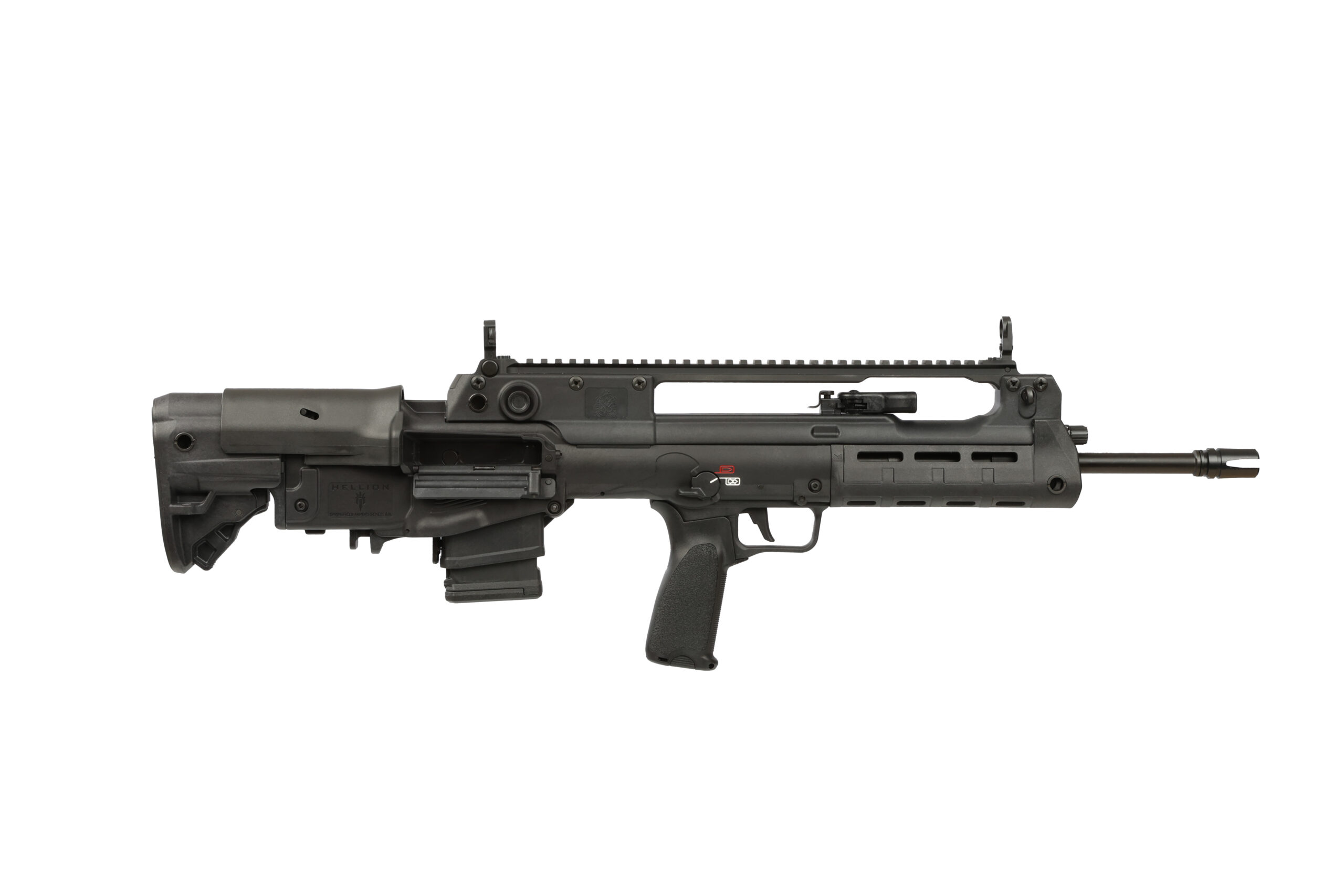Springfield Armory Hellion 5.56 NATO Rifle, 16" Barrel, 10+1
