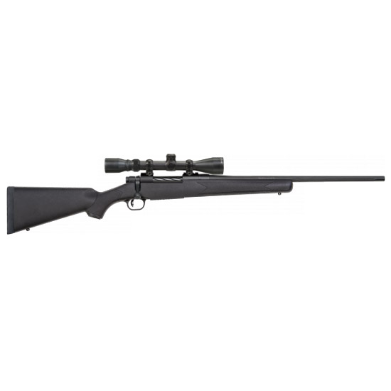 Mossberg Patriot 300 Win Mag 22" Synthetic Blued Combo