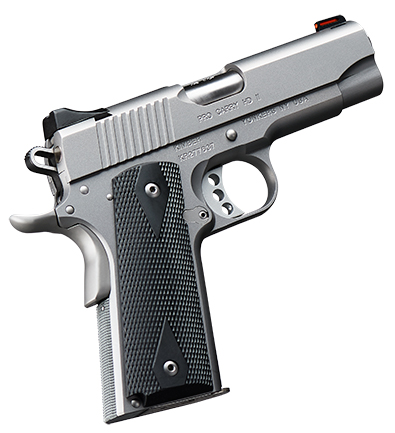 Kimber 1911 Pro Carry HD II .38 Super 4" Pistol
