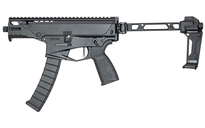 Taurus RPC 9mm Pistol 4.5" Black with S.I Brace