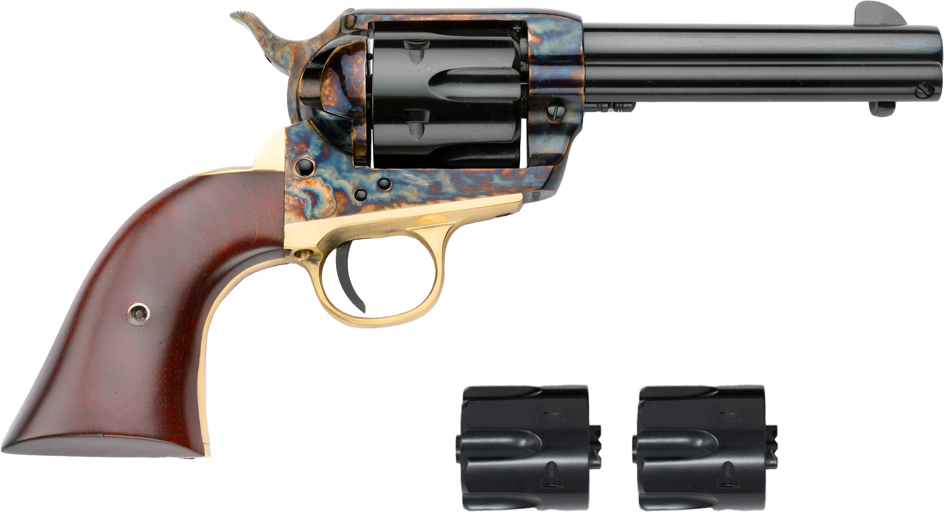 Pietta PIE KING Revolver 38SUP/9MM/357 4.75" Barrel