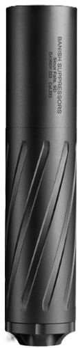 Banish VRMT 223-V2 Suppressor Titanium 1/2x28