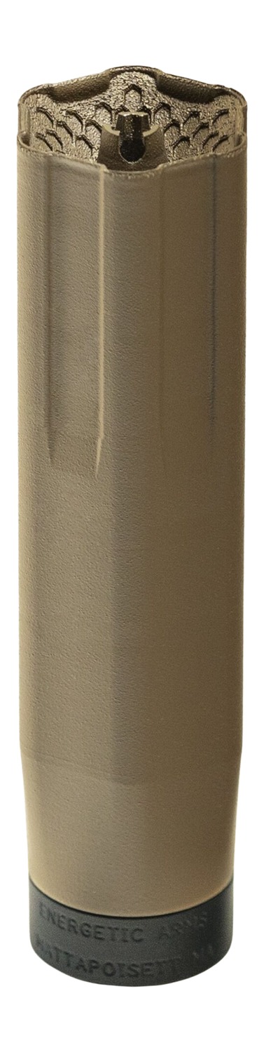 Energetic Armament EA88 Big Sixy 6mm Suppressor FDE