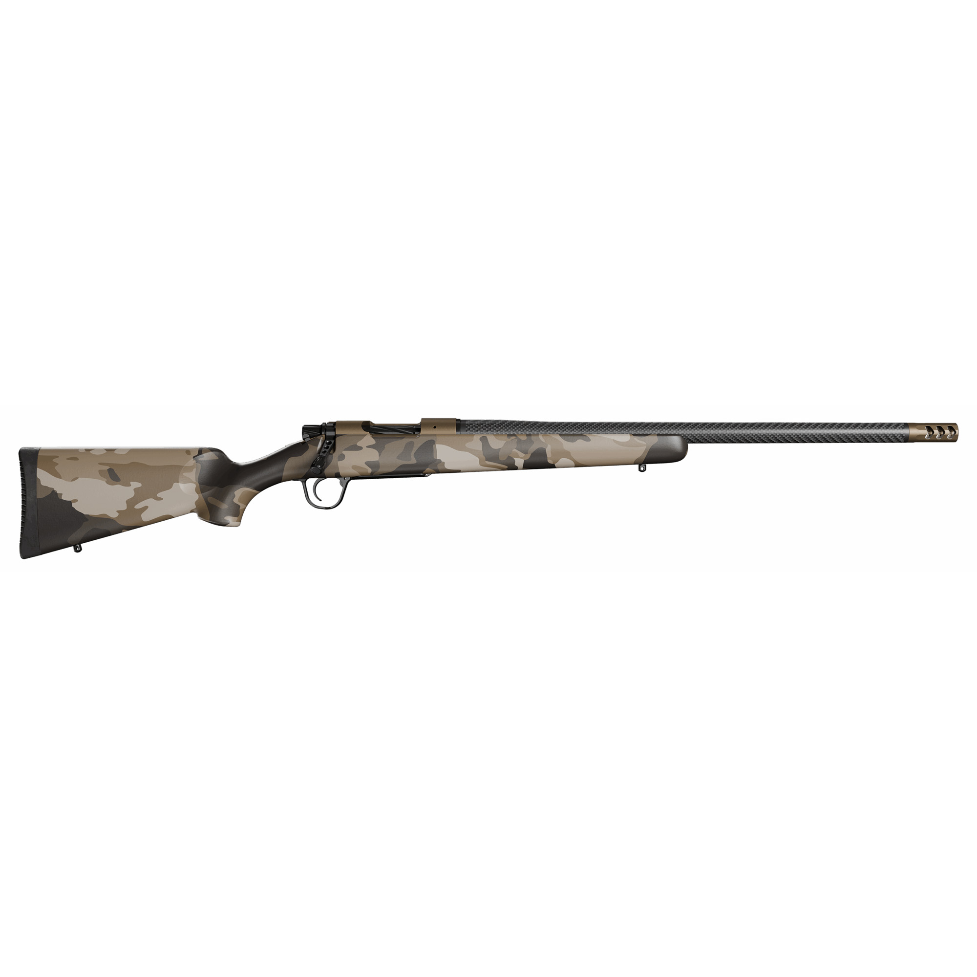 Christensen Arms Ridgeline .22 Creedmoor Bolt Action Rifle 20"