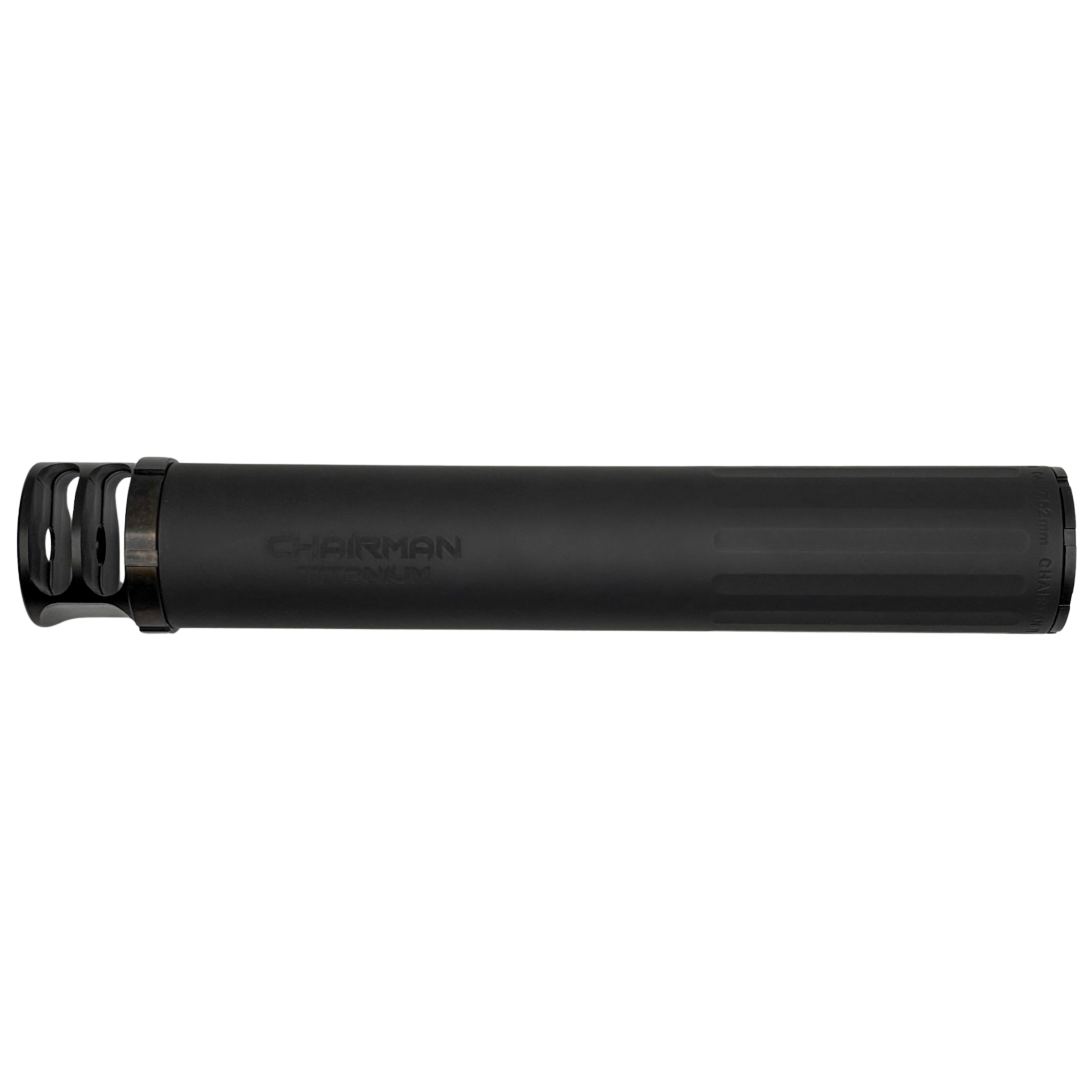 BOSS Chairman TI 5/8x24 7.62 Titanium Silencer