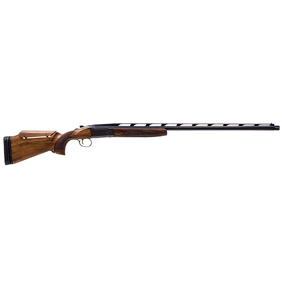 CZ All American Single Trap 12GA 30" Walnut Shotgun
