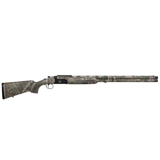 CZ Reaper Magnum 12GA 26" Realtree Xtra Green Over Under Shotgun