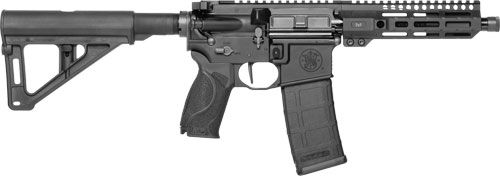 S M AXE Pistol with GVAC - 300 Blackout