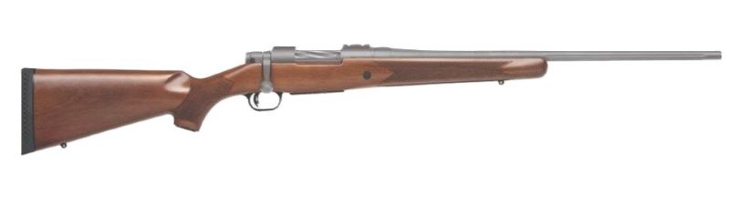 Mossberg Patriot .243 Win Bolt Action Rifle 22" Barrel