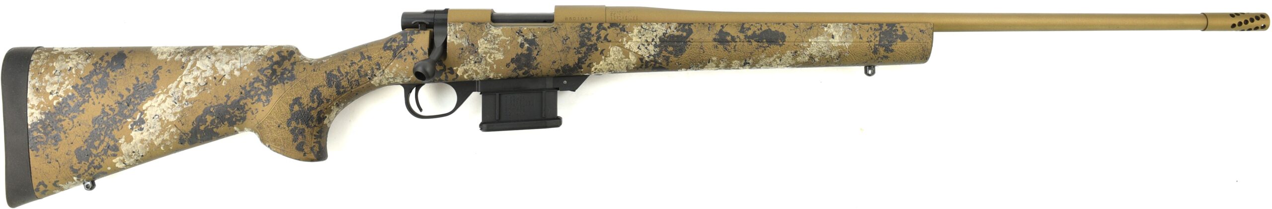 HOWA FENCELINE MINI 762X39 SCRH 22"