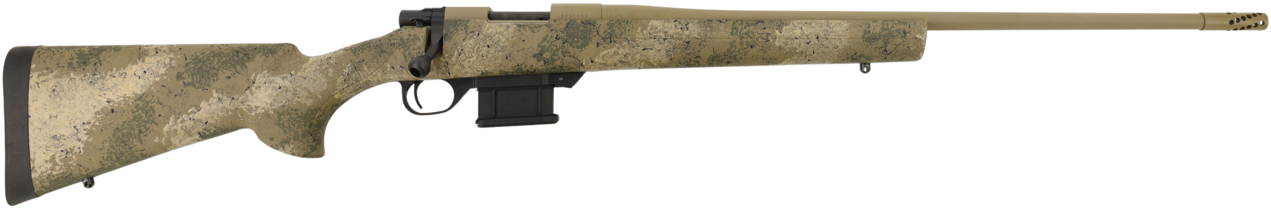 HOWA FENCELINE MINI 762X39 REAP 22"