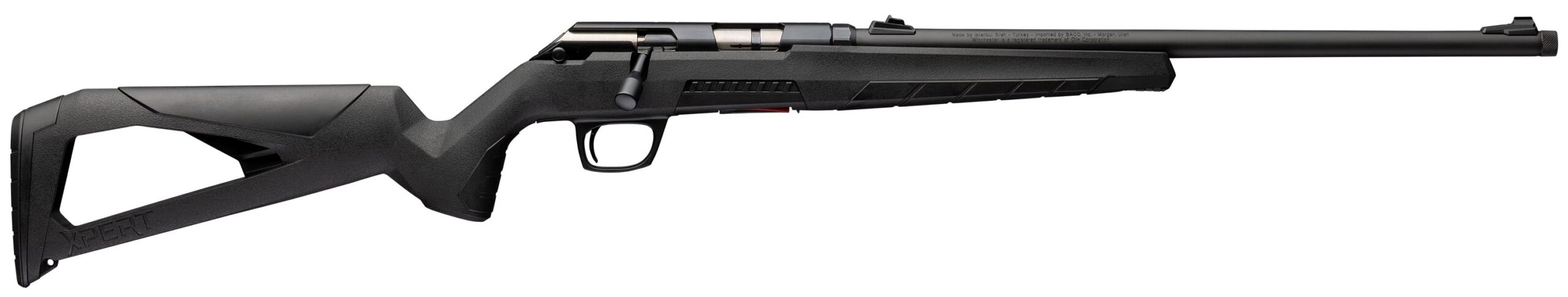 Winchester Xpert Shadow SR .21 Sharp 16.5" 10RD Bolt Action Rifle