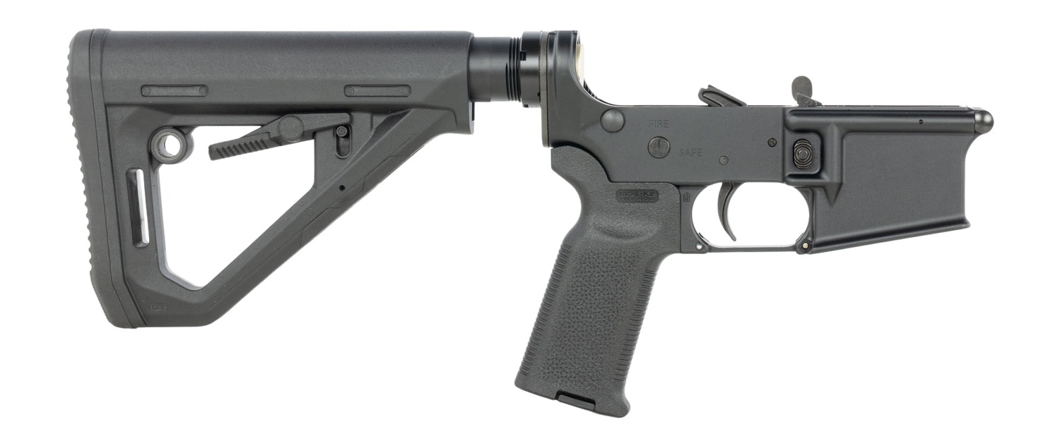 Ruger AR-15 Lower Receiver 28501