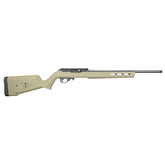 Black Rain Ordnance BRO-22 Hunter .22LR 18" FDE 10-Round