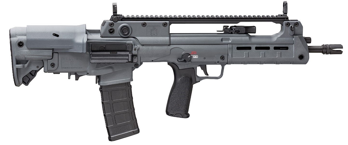 Springfield Armory Hellion 5.56 Gray 16" 30RD Rifle