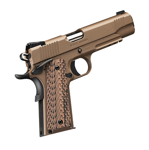 Kimber Desert Warrior .45 ACP 5" Pistol