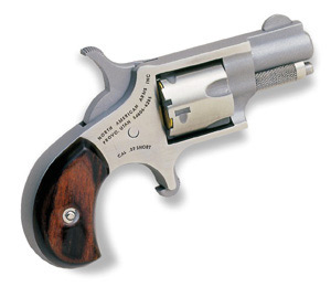 North American Arms Mini Revolver .22 Short 1-1/8"