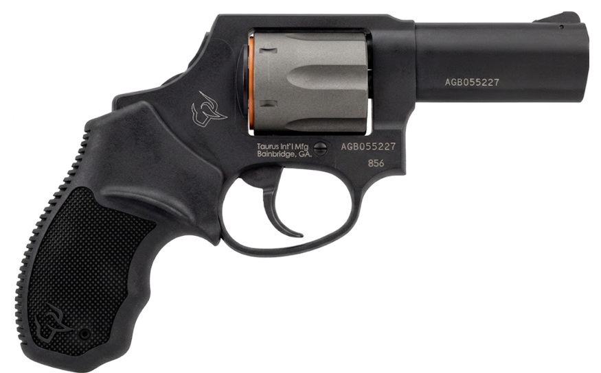 Taurus 856 3" Revolver Graphite Black/Tungsten