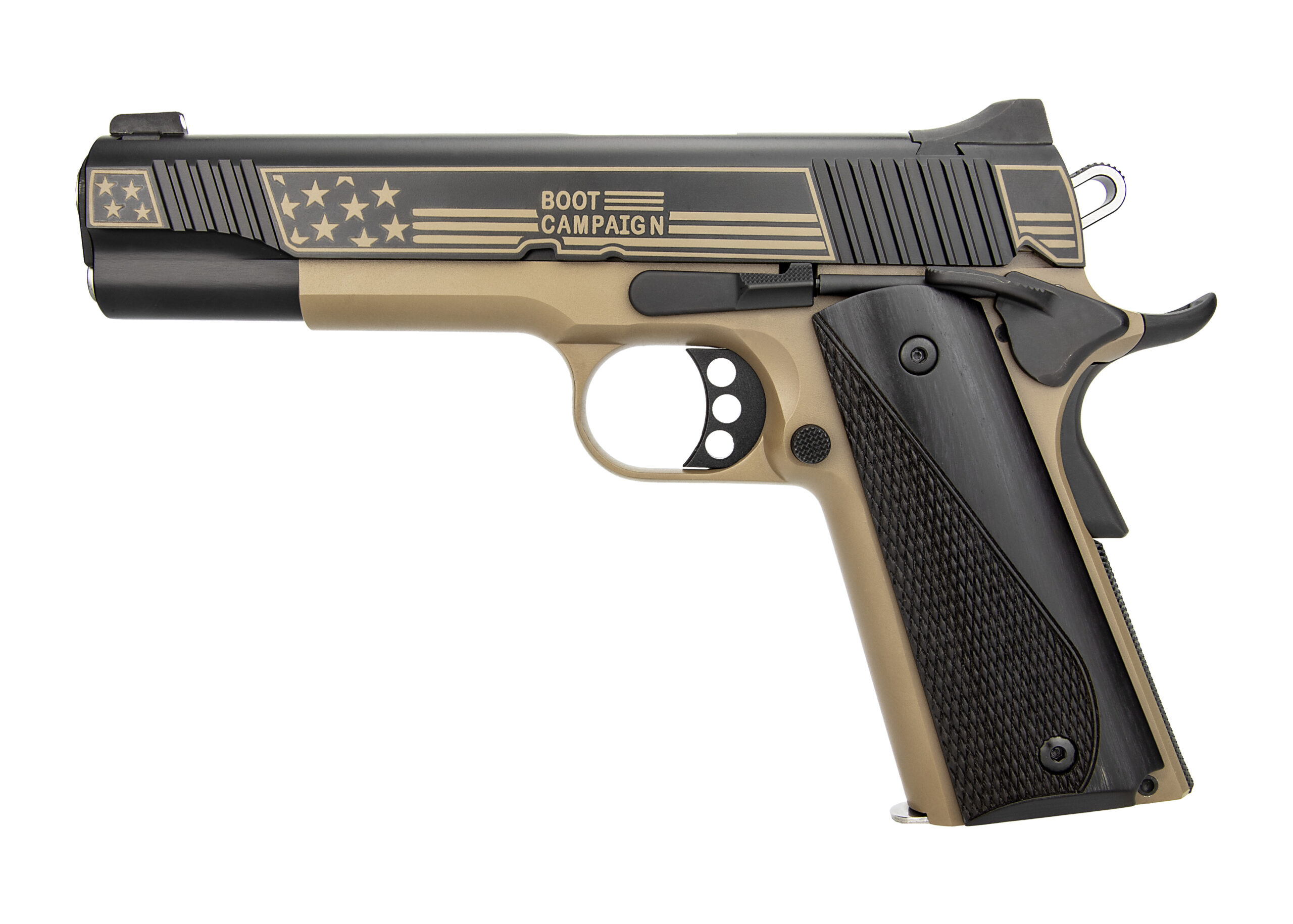 Kimber Lace Up America Bundle .45 ACP Pistol