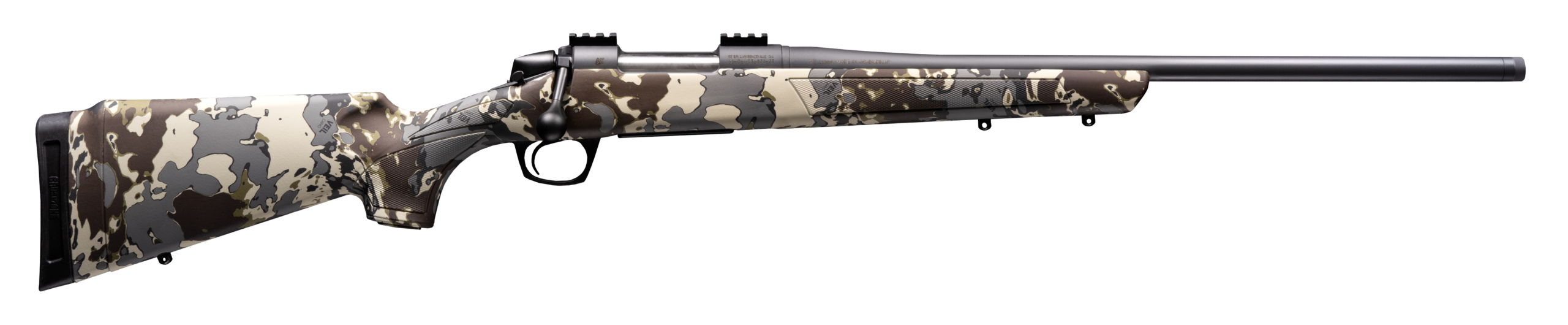 CVA Cascade .350 Legend Gray/Big Sky TB Bolt Action Rifle