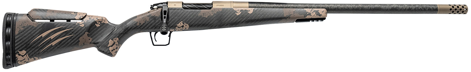 Fierce Firearms CF Rogue Mini 2 .22 Creedmoor 16.5" Rifle