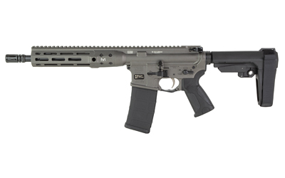 LWRC IC DI PST 5.56 NATO 10.5" M-LOK Tungsten