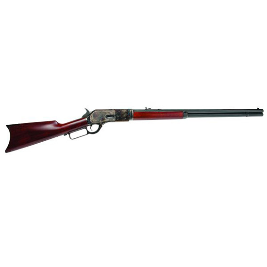 Cimarron Centennial Model 1876 Lever Action Rifle 50-95 28"