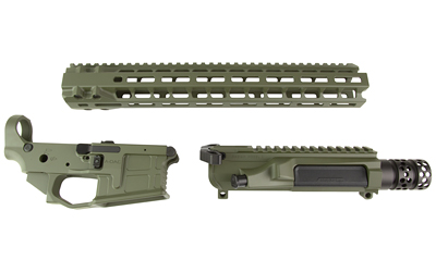 Radian Weapons Builder Kit 14" OD Green - AX556