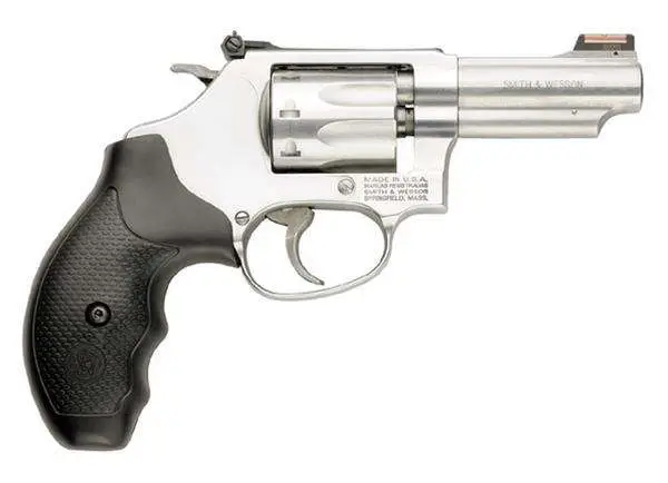 SMITH WESSON MODEL 63 SATIN STS 22LR 3" 8RD DA/SA