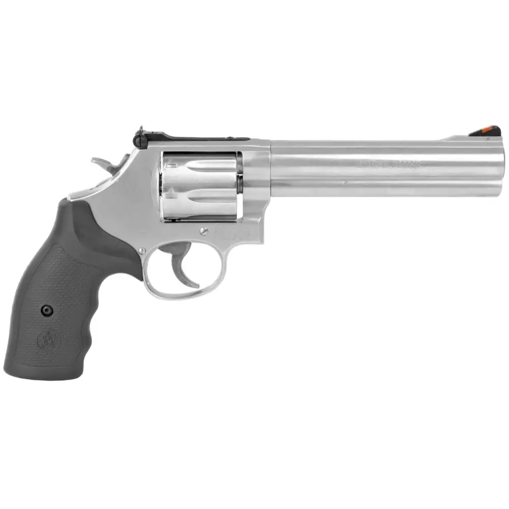 Smith Wesson 686 Plus Distinguished Combat 357Mag 6" 7RD Revolver