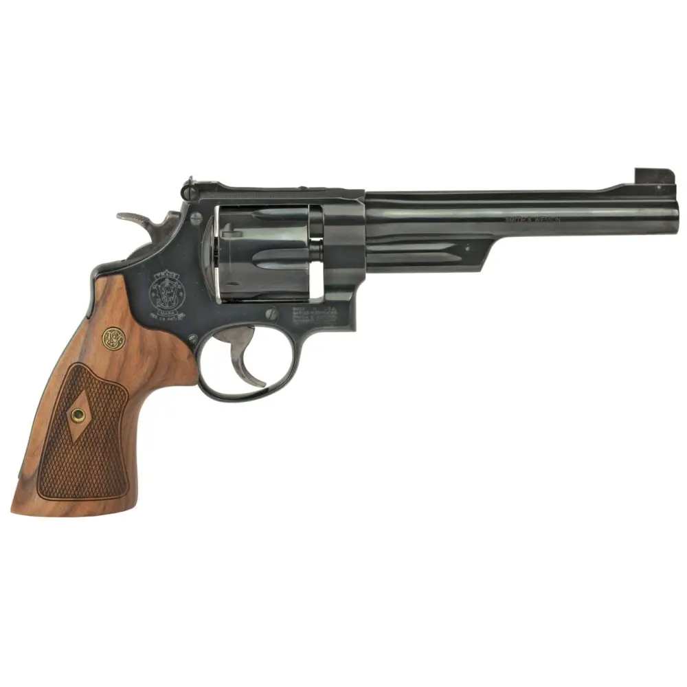 Smith Wesson Classics Model 27 .357 Magnum Revolver 6.5"