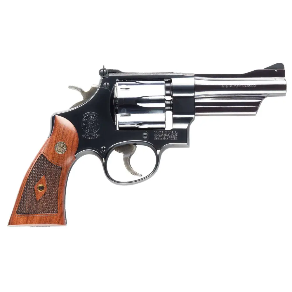 Smith Wesson Classics Model 27 .357 Mag 4" Revolver