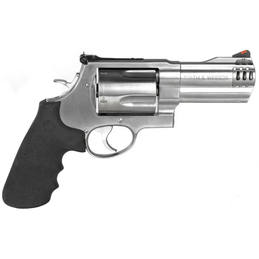 Smith Wesson M500 Revolver 500S 4" Barrel 5RD