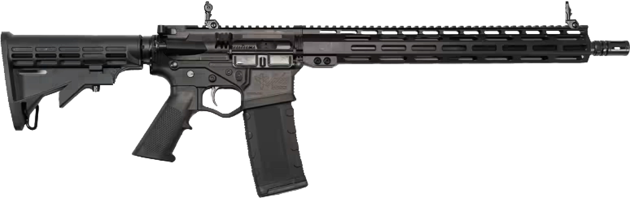 American Tactical ATA ALPHA MAX 5.56 16" Barrel 30RD