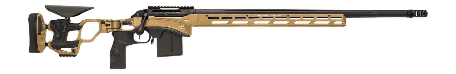 Cadex CDX-SS Seven Pro 6.5 Creedmoor 26" Bolt Action Rifle