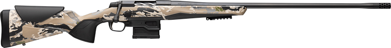 Browning X-Bolt 2 Western Hunter 6.5 PRC 24" Rifle