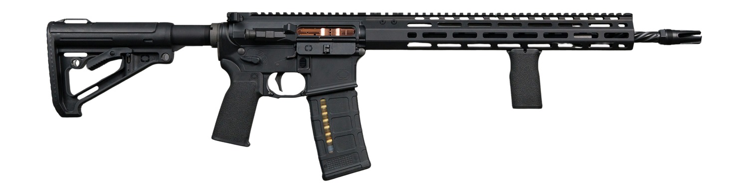 Shadow Systems U526 5.56mm BK/BZ 16" 30+1 Rifle