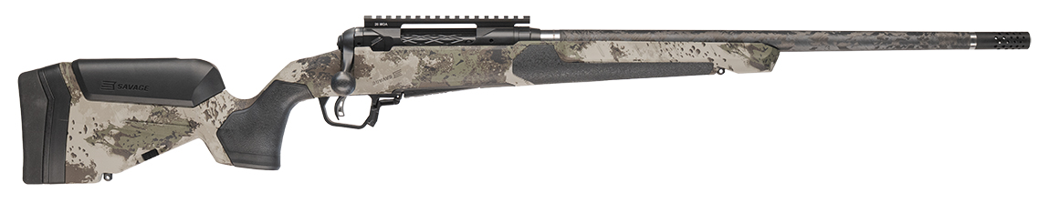 Savage 110 Ultralite Pro Woodland .308 Win 20" Bolt Action Rifle