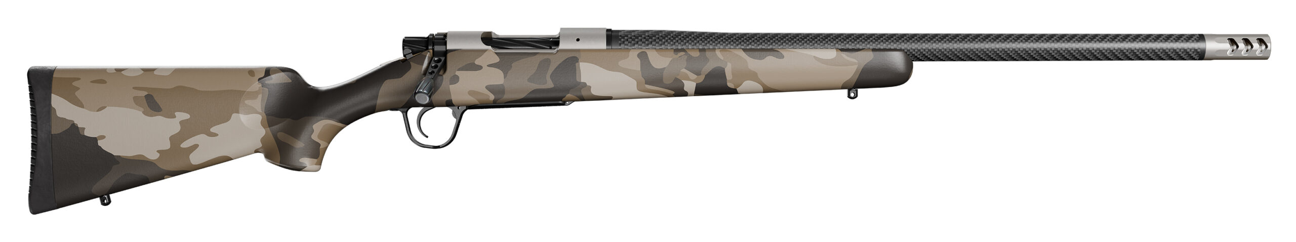 Christensen Arms Ridgeline FFT Barren Dune 270 Win 20"