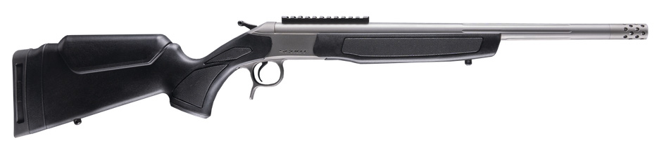 CVA Scout SS TD 300BLK 16.5" Single Shot Rifle