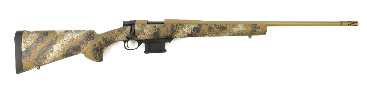 Legacy Sports International Fence Line 22ARC Bolt Action Rifle