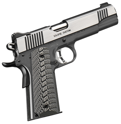 Kimber 1911 Eclipse Custom .45 ACP 5" Barrel