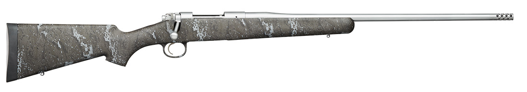 Kimber Hunter Pro Desolve Blak 6.5 Creedmoor 22" Rifle