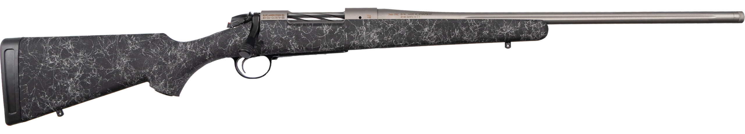 Bergara Hunter .308 Bolt Action Rifle, 18" Barrel