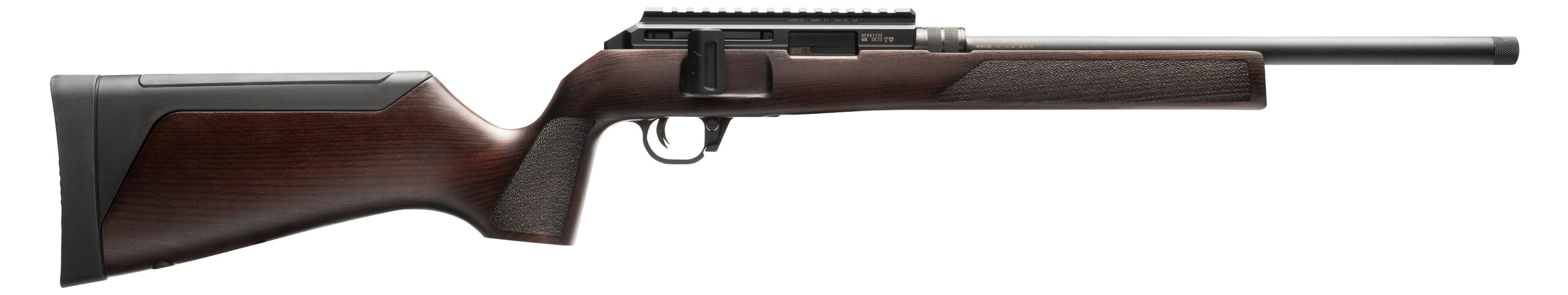 Walther Arms HAM FRC B1 .22 WMR Bolt Action Rifle