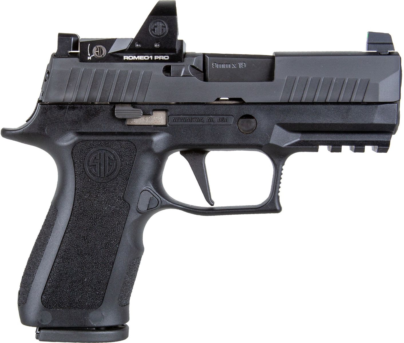Sig Sauer P320CA PRO 9mm Semi Auto Handgun 17RD