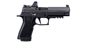 Sig Sauer P320F PRO 9mm ROM1 17RD Semi-Auto Handgun