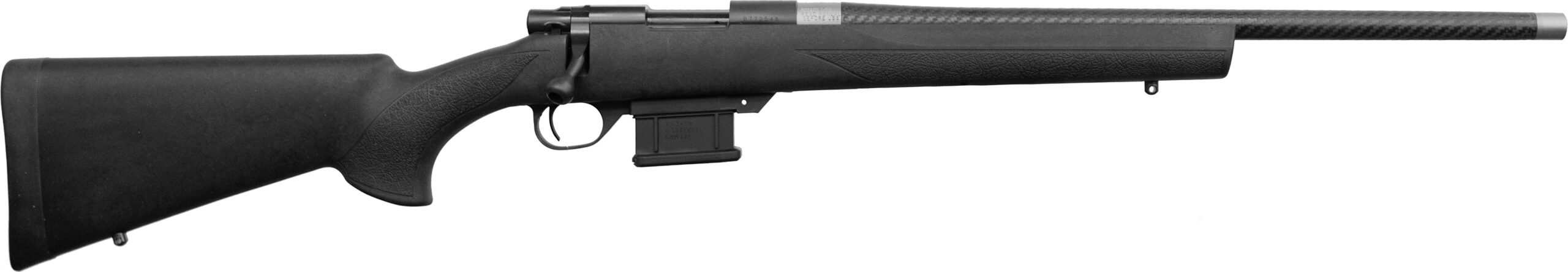 Howa Mini Bolt Action Rifle 22ARC 20" Barrel Black