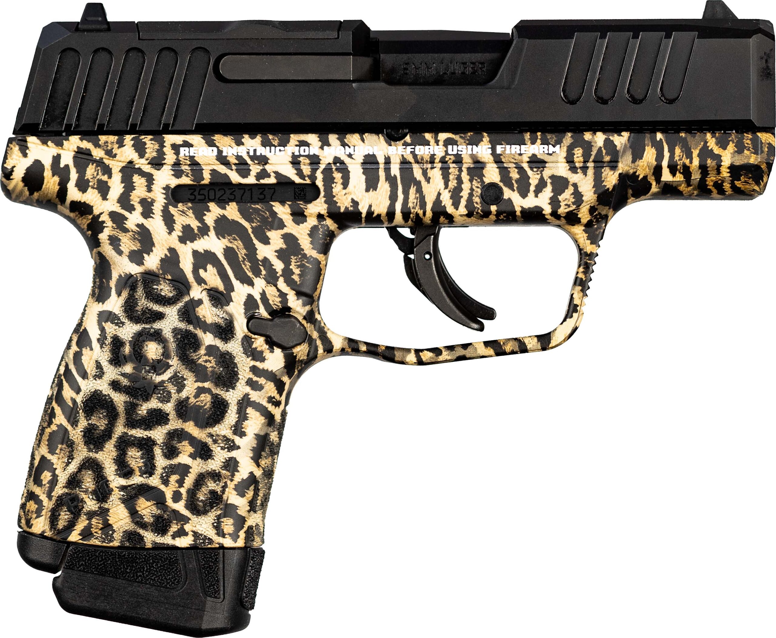 Ruger MAX-9 9mm 12rd Semi Auto Handgun