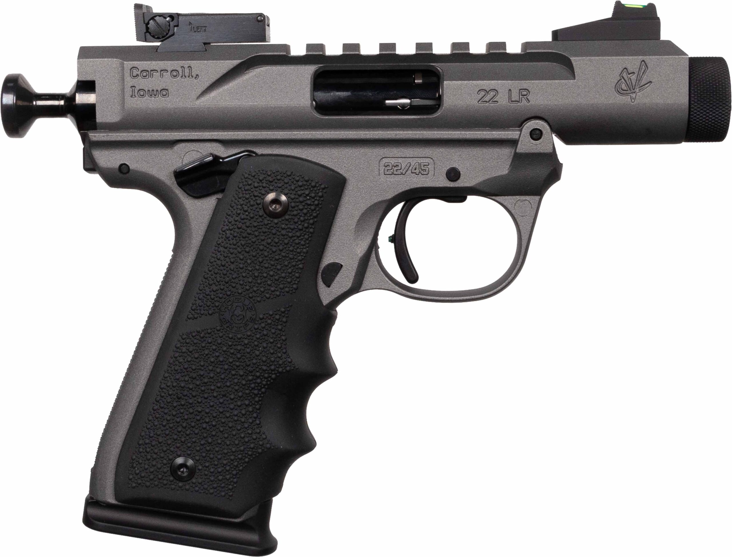 Volquartsen Mini Mamba .22LR Semi Auto Handgun
